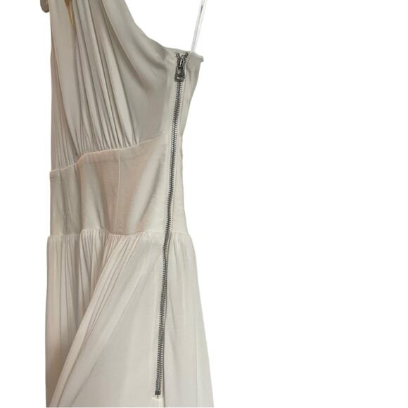 LA LIGNE One Shoulder Midi Dress - Picture 5 of 9